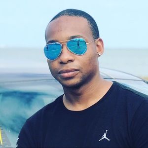 Meet your Posher, Terrell